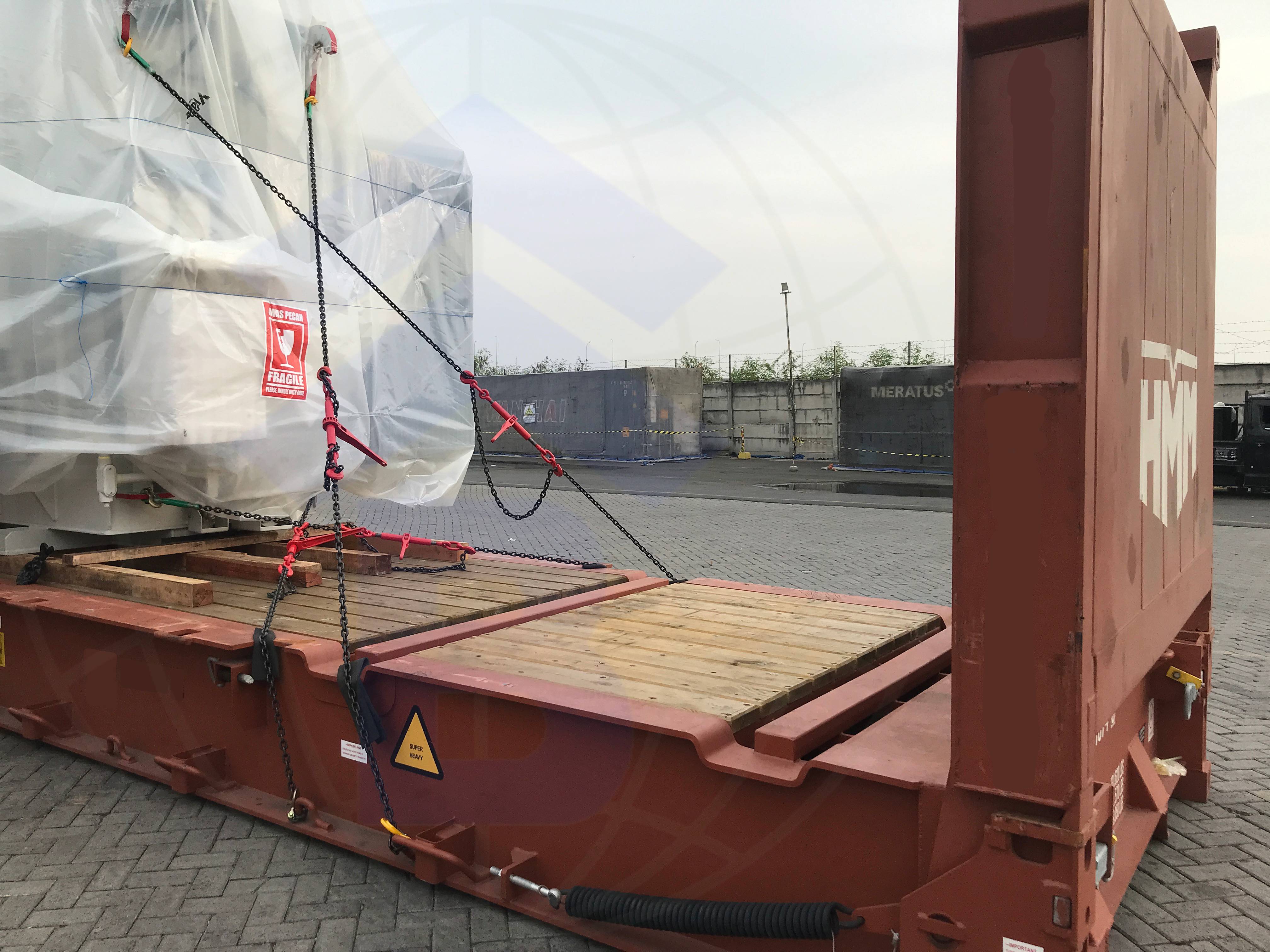 AAB ODC Lashing (Don't Reuse; Belongs to AAB)