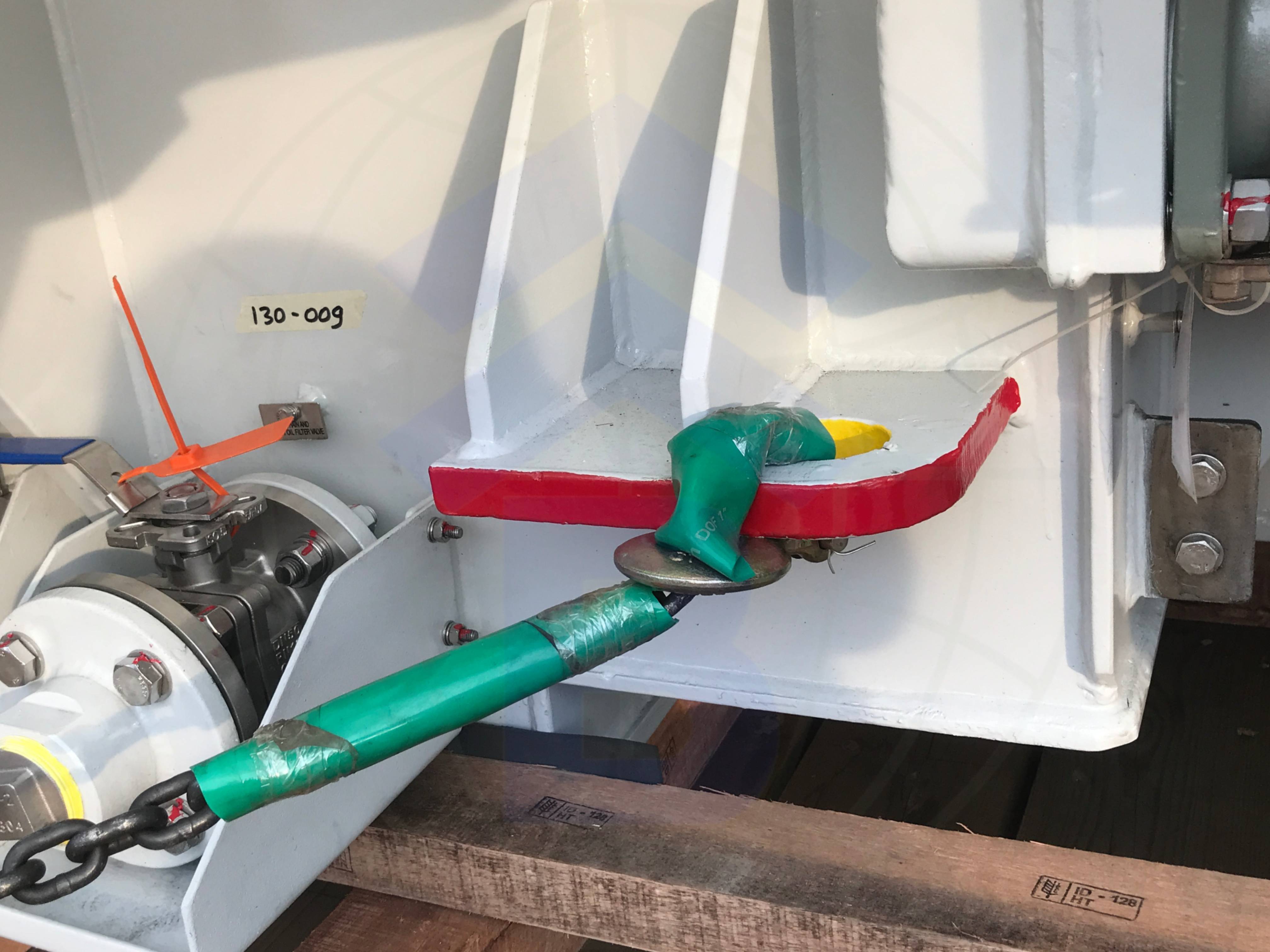 AAB ODC Lashing (Don't Reuse; Belongs to AAB)